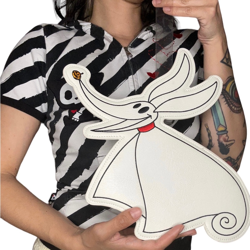 Nightmare before Christmas clutch